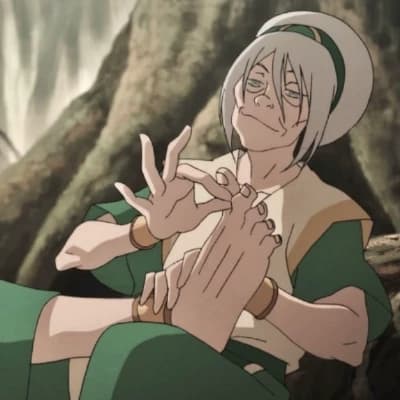 Toph Beifong thumbnail