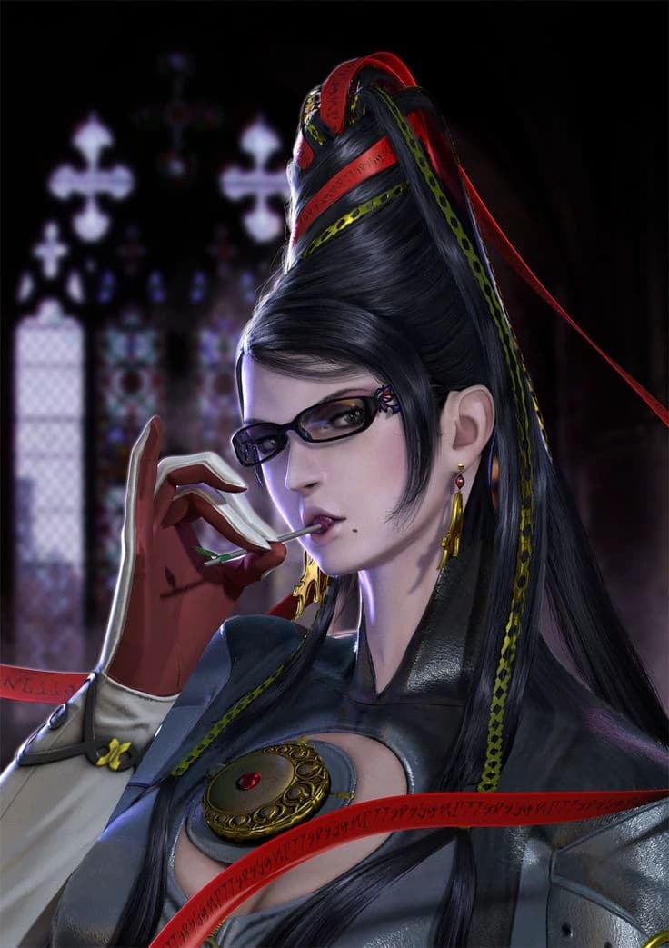 Bayonetta thumbnail