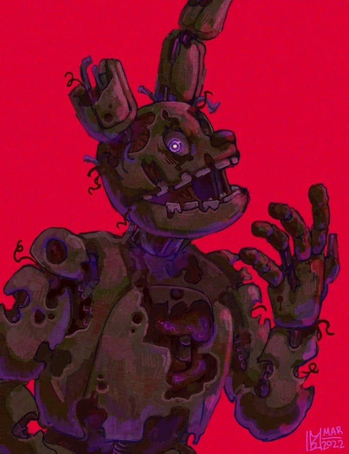 Springtrap - FNAF  thumbnail