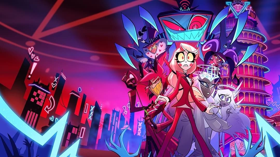 Hazbin Hotel! (HH) thumbnail