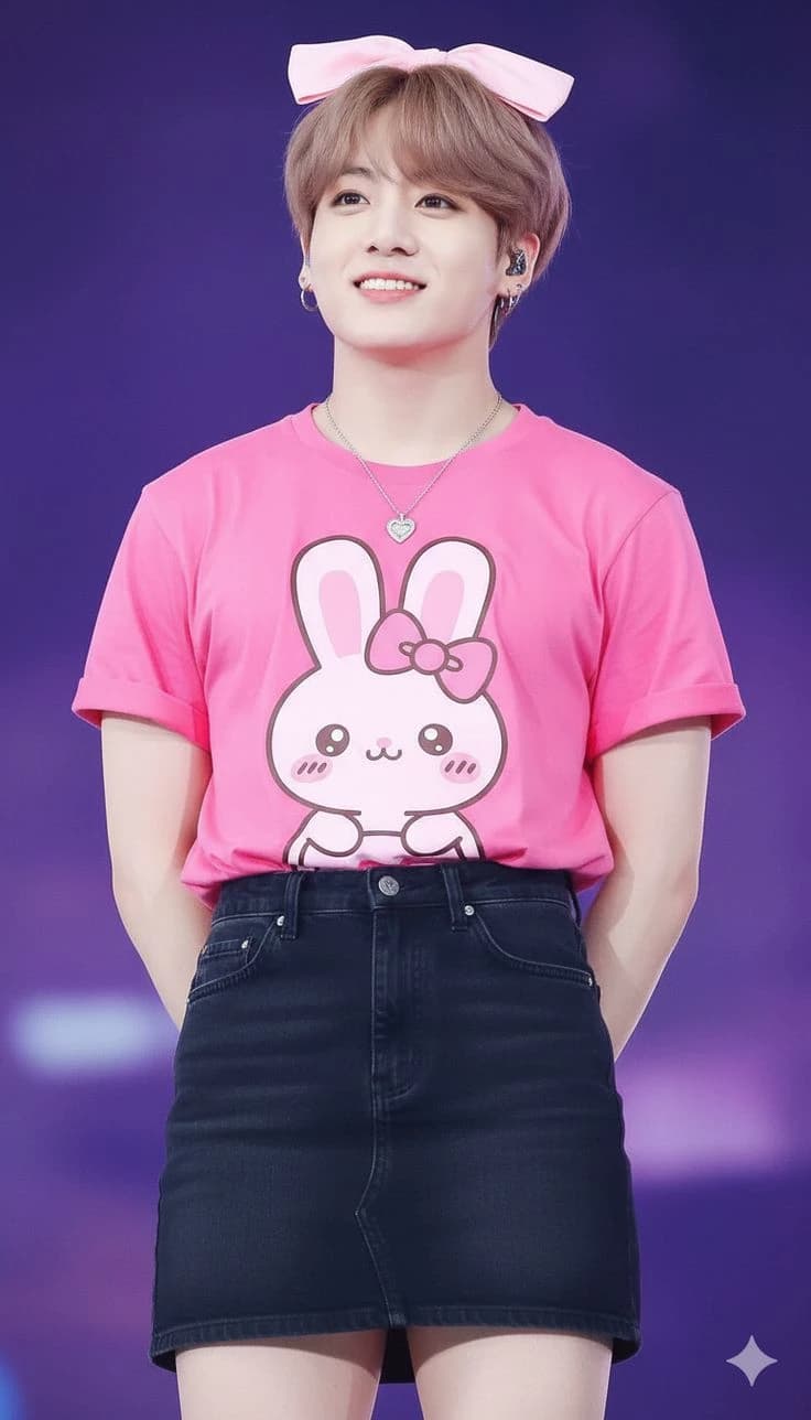 Jeon Jungkook thumbnail