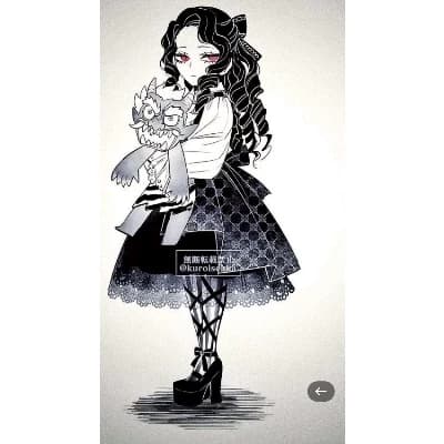 Kibutsuji Muzan's Daughter thumbnail