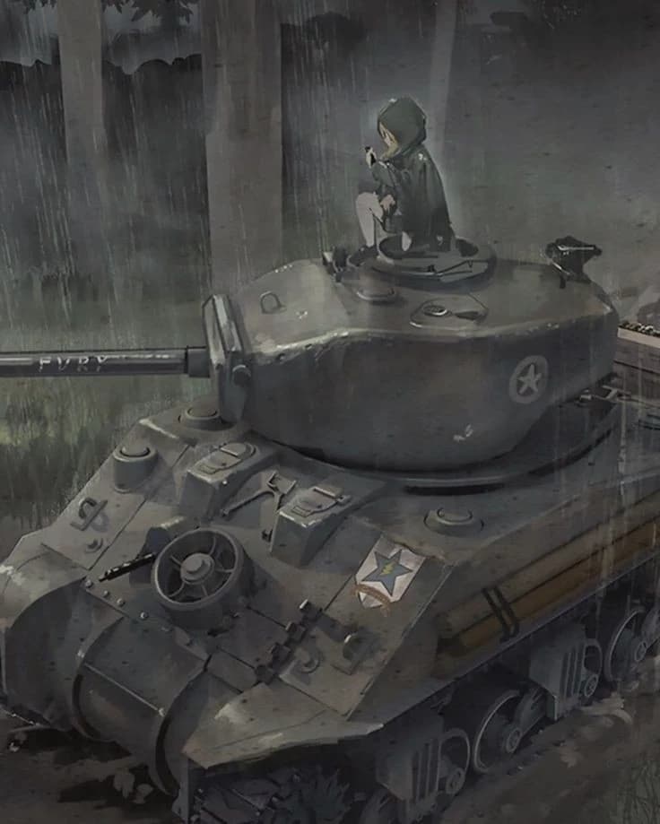 M4 Sherman crew thumbnail