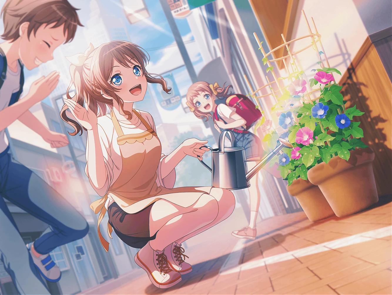Saaya Yamabuki thumbnail