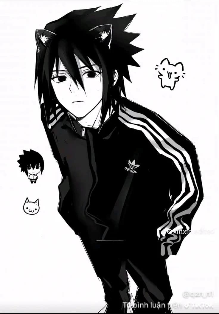 Sasuke Uchiha thumbnail