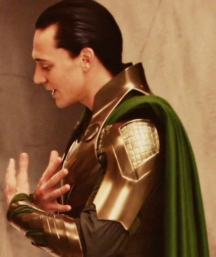 Loki, prince of Asgard thumbnail