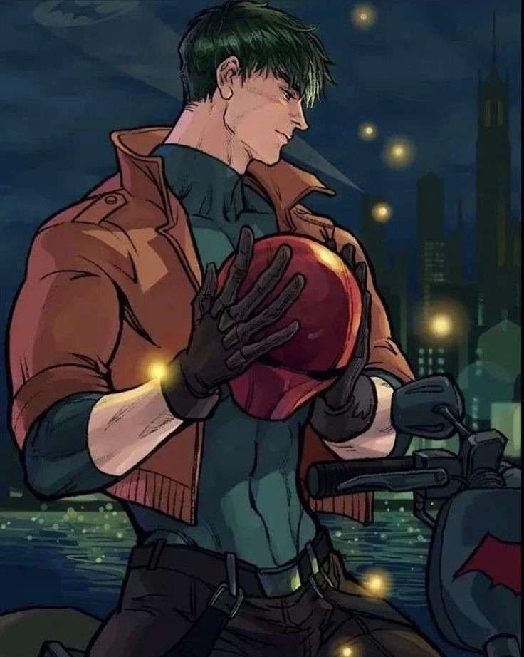 Jason todd thumbnail