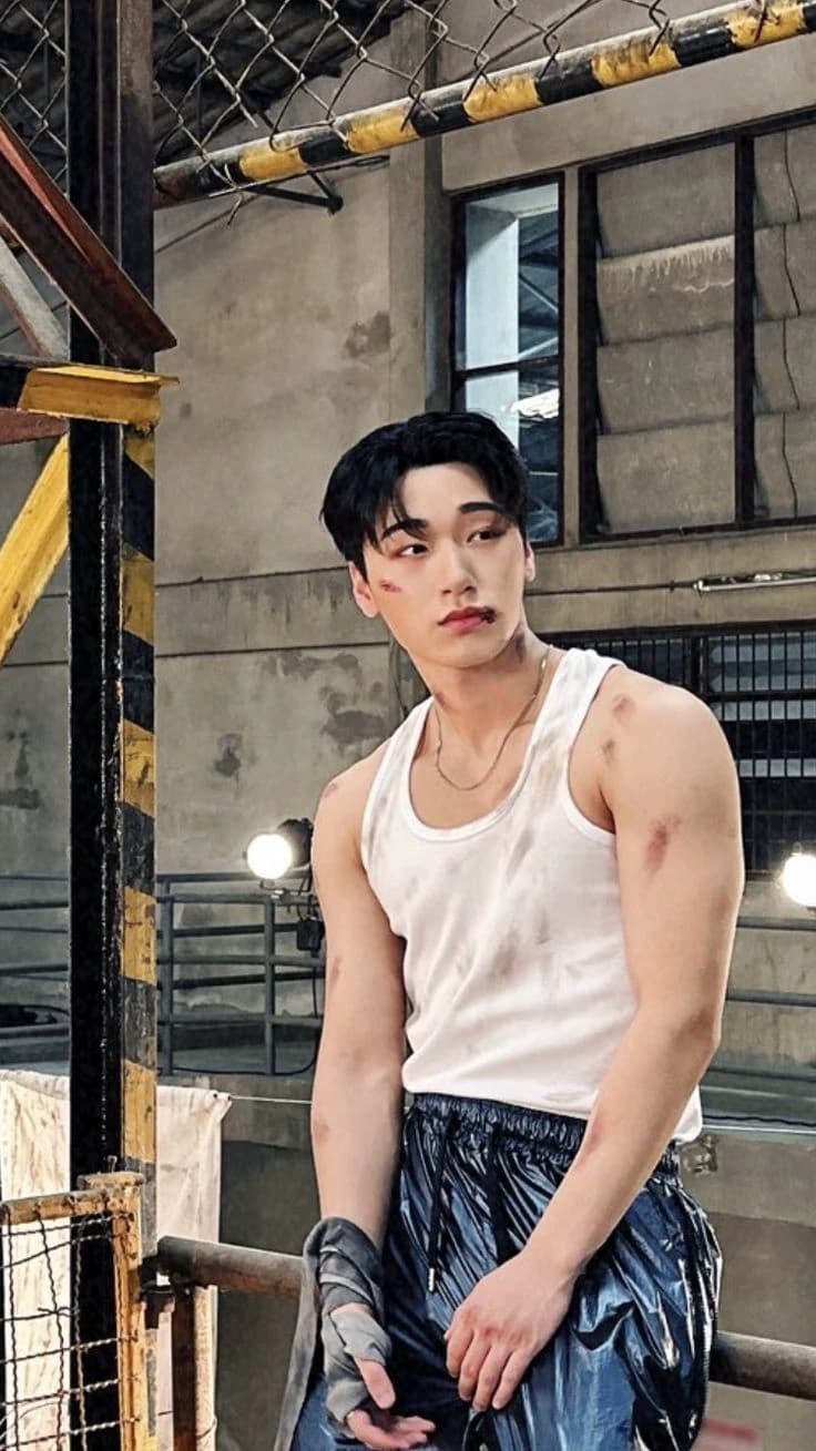 Choi San / Underground Boxer thumbnail