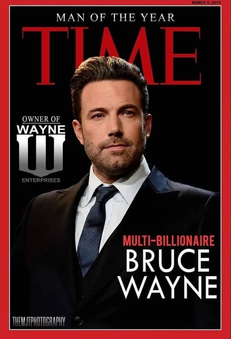 Bruce Wayne🦇💵 thumbnail