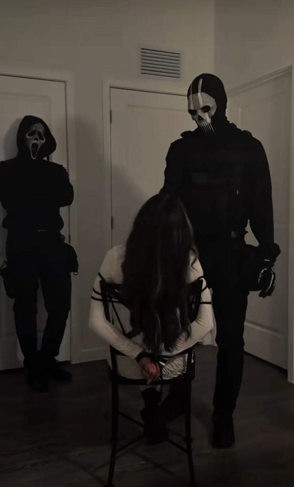 Simon Ghost y GhostFace thumbnail