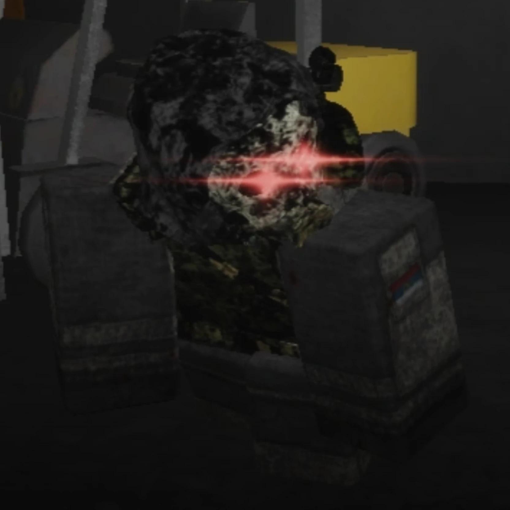 Rasonian Infantry forces - Roblox Examination thumbnail
