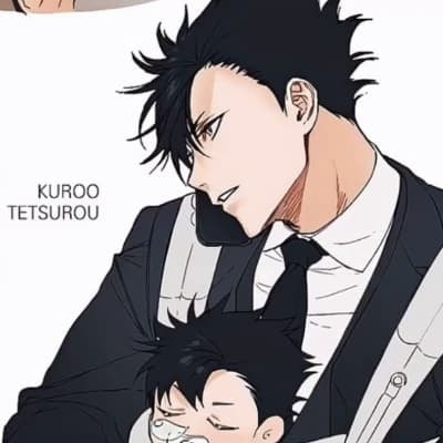 Tetsuro Kuroo thumbnail