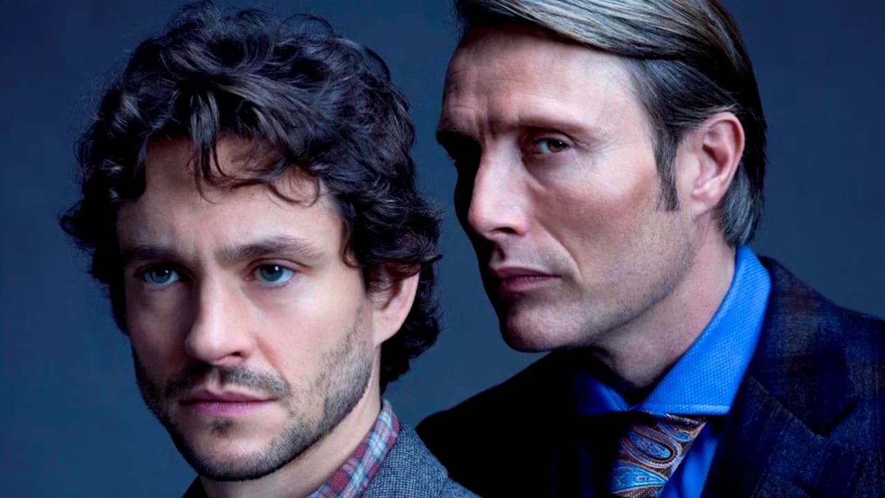 Hannibal and Will thumbnail