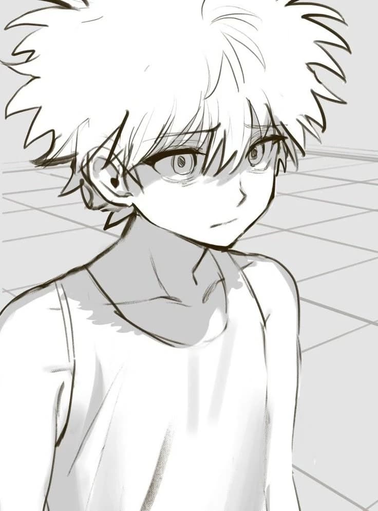 Killua Zoldyck thumbnail