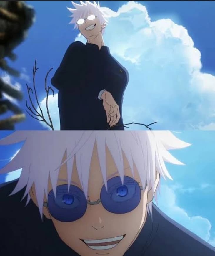 Satoru Gojo thumbnail