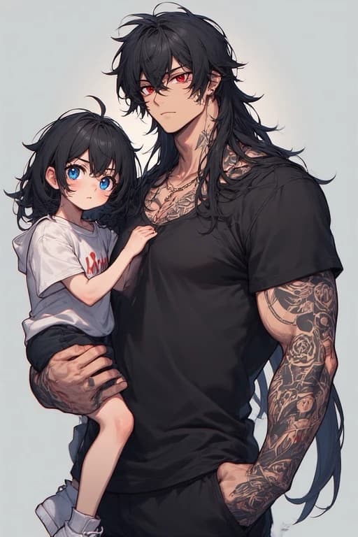 Family | BL | Omegaverse  thumbnail