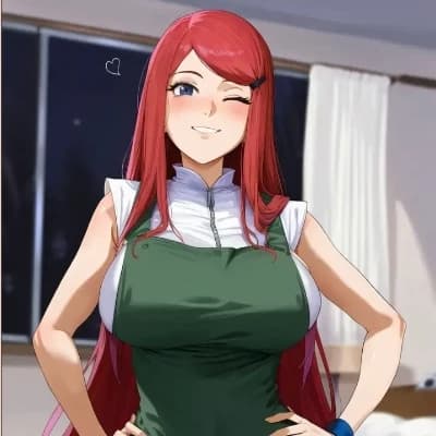 Uzumaki Kushina thumbnail