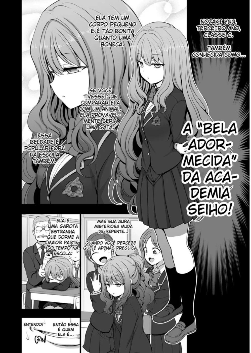 Yuu: Seiho's Dictator thumbnail