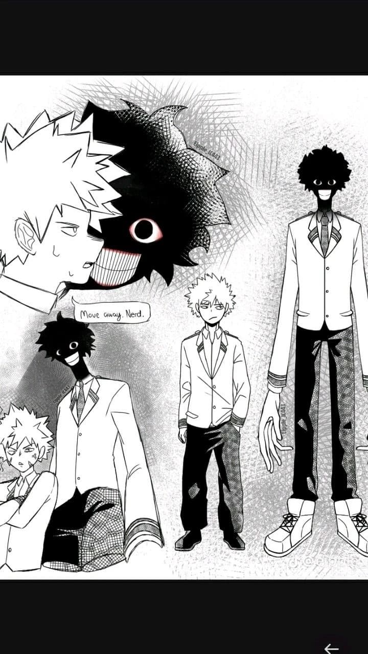 Spooky Deku thumbnail