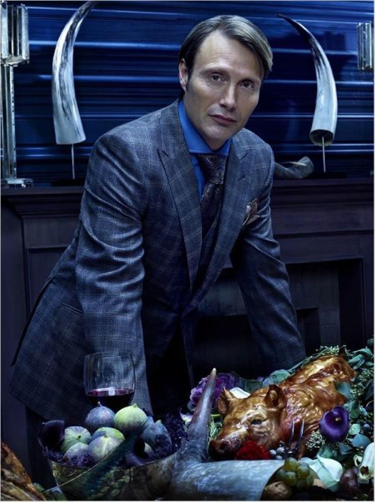 Hannibal Lecter thumbnail