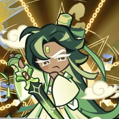 Bamboo Blade Cookie thumbnail