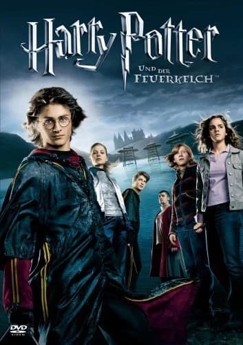 Harry Potter and the Goblet of Fire thumbnail