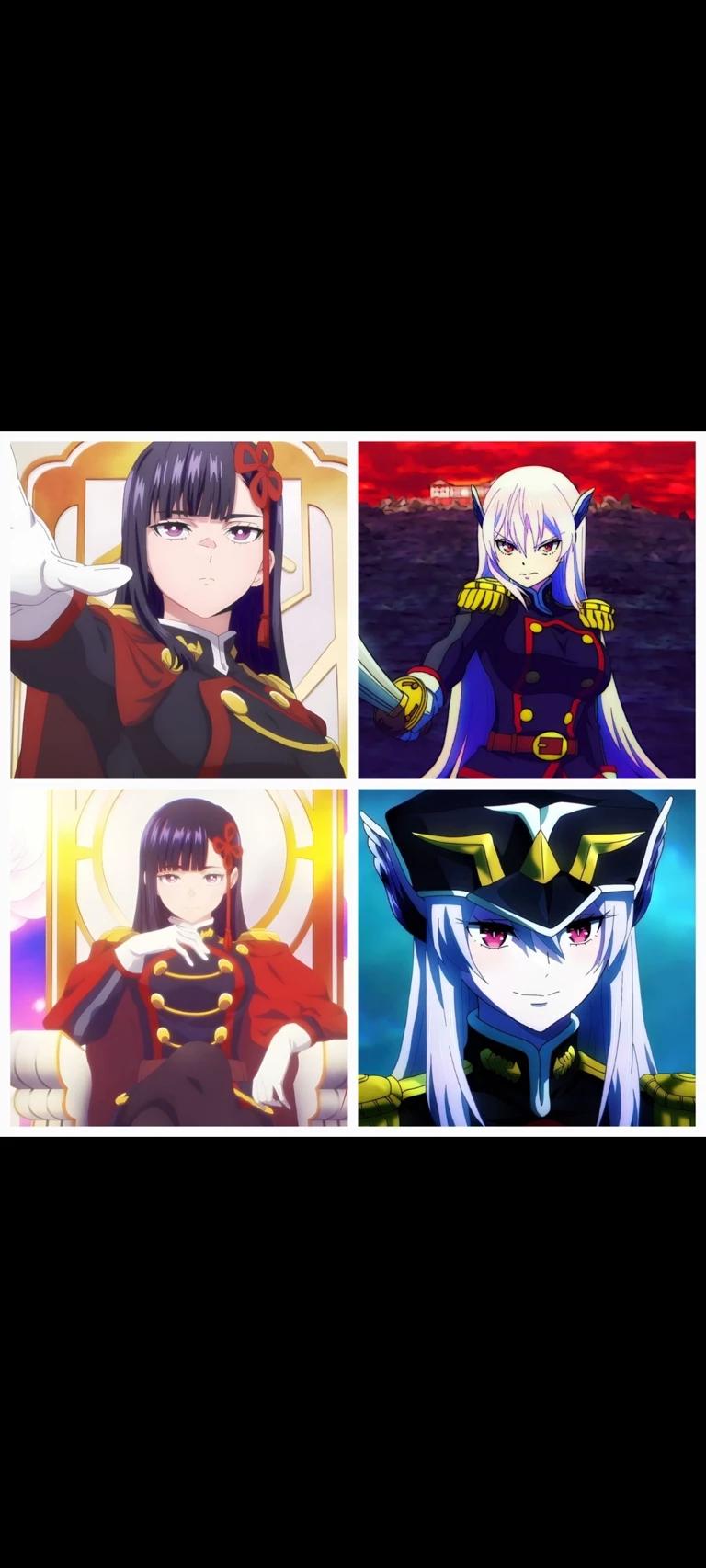 Kyoko Uzen and Ren Yashimiro thumbnail
