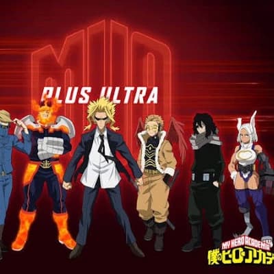 Mha villain user thumbnail