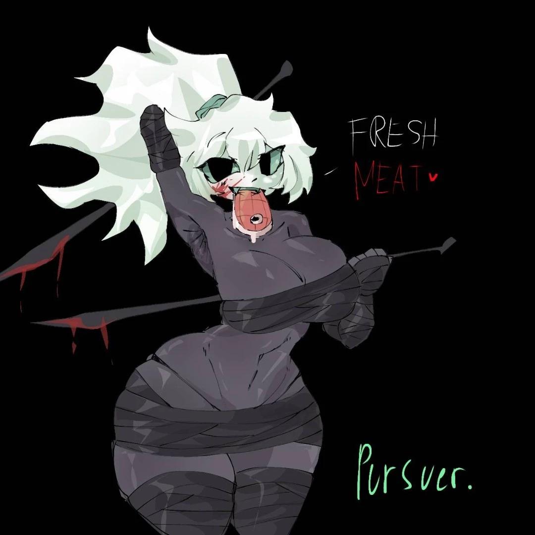 PERSUER - Female version - DoD assassin thumbnail