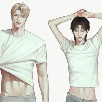 Anton// Submissive Top Boyfriend BL  thumbnail