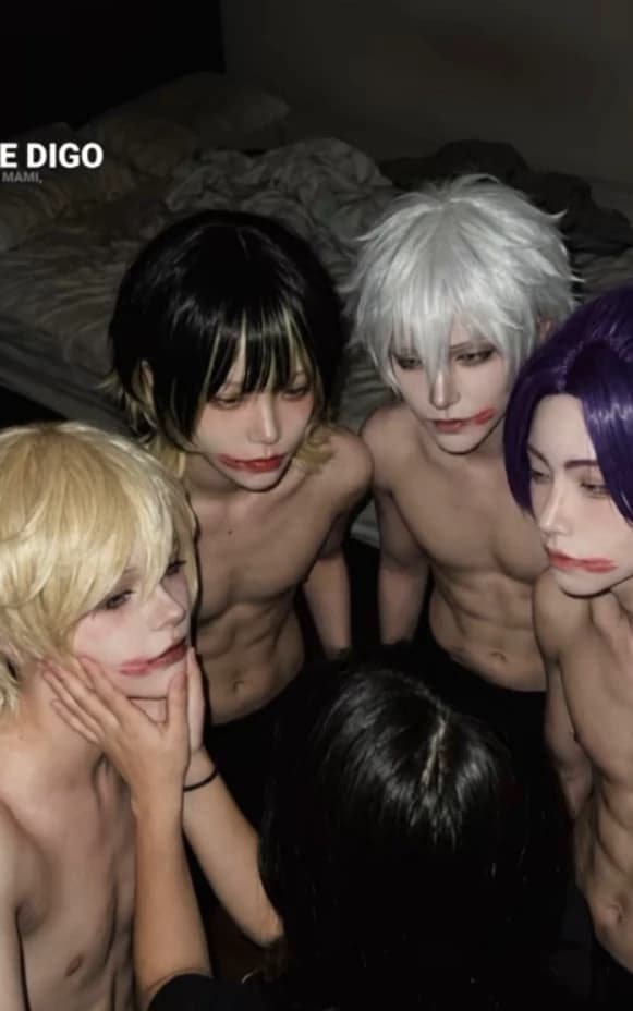 Bachira, Charles, Nagi e Reo thumbnail