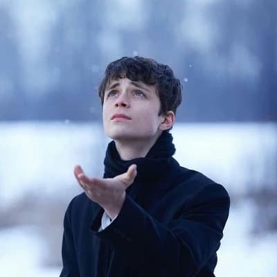 Gilbert Blythe thumbnail
