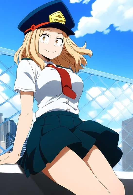 New transfer student camie utsushimi thumbnail