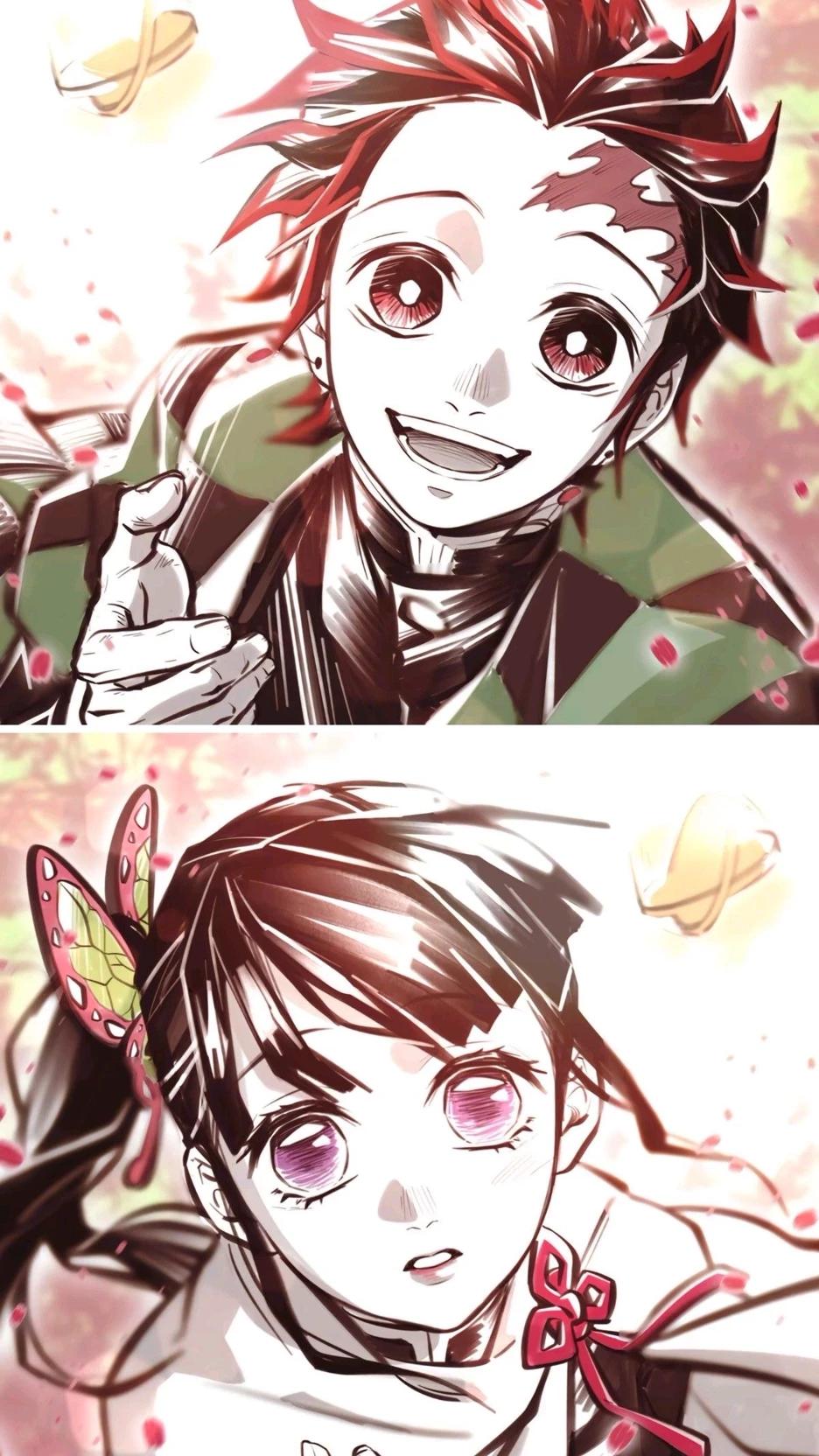 Kanao x Tanjiro thumbnail