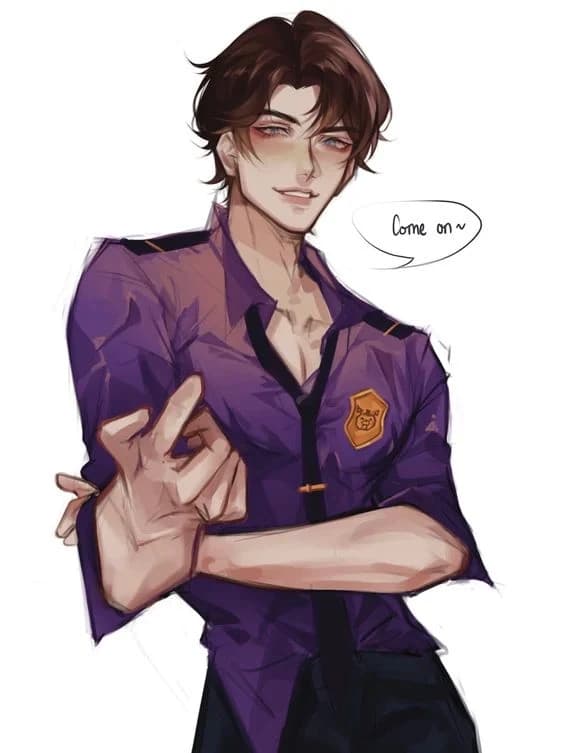 William Afton  thumbnail