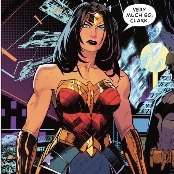 | Diana Prince | DC thumbnail