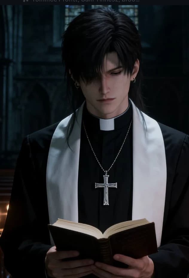 Father Kai (priest) thumbnail