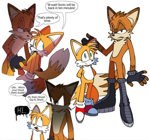 Miles and Shard  thumbnail