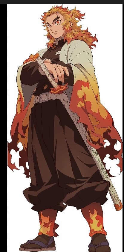 Kyojuro rengoku🌡🔥 thumbnail