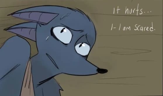 Mortimer (the angel in the forest) thumbnail