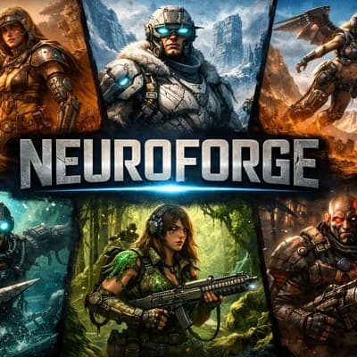 Neuroforge thumbnail