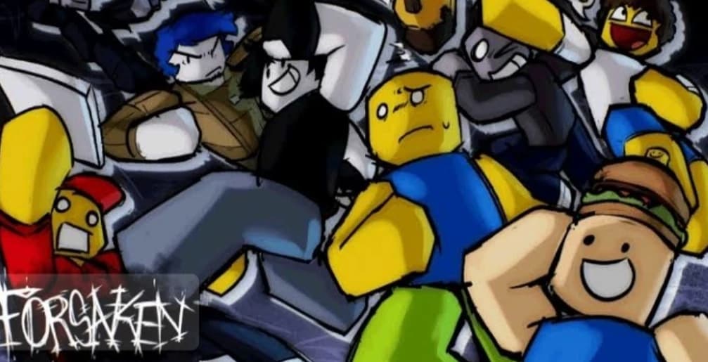 Forsaken thumbnail