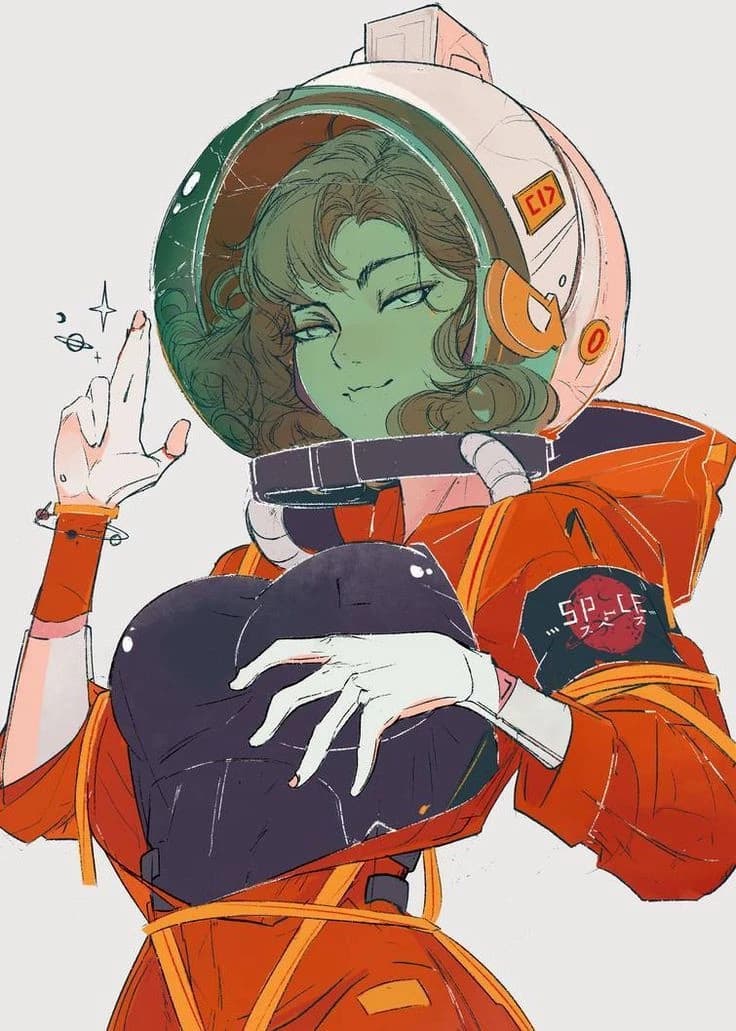 Sofia • Space Explorer thumbnail