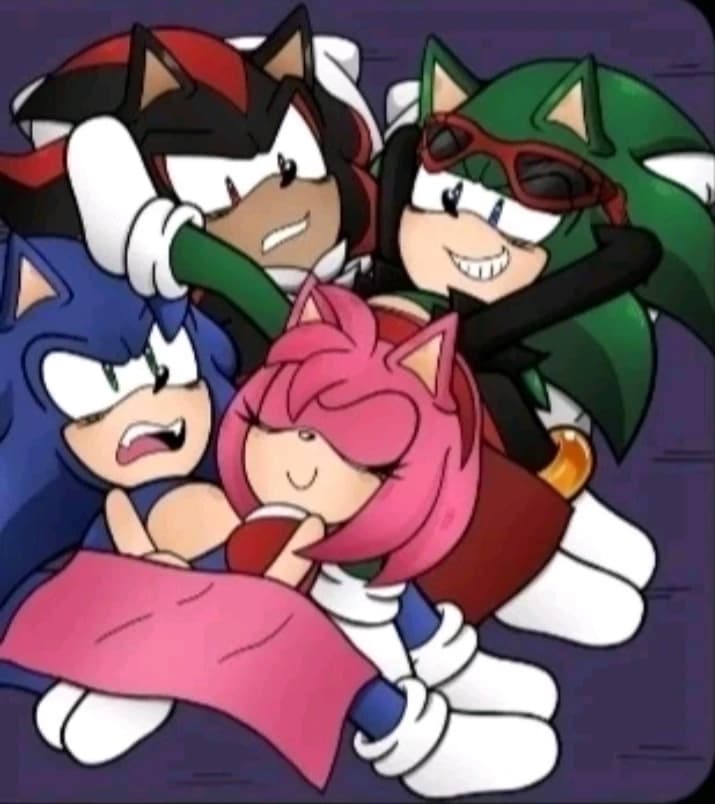 Mobian pijama party thumbnail
