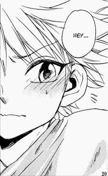 Killua zoldyck thumbnail