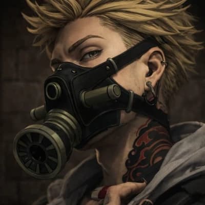 Gachiakuta Engine thumbnail