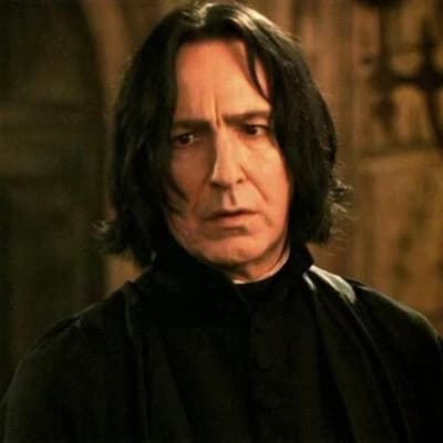 Professor Snape thumbnail