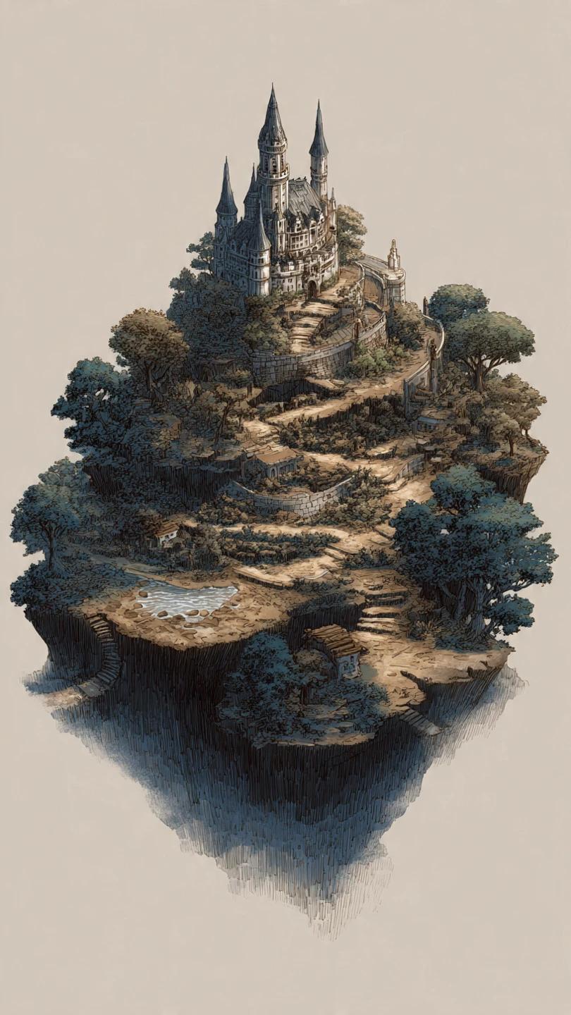 A random RPG world thumbnail