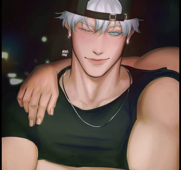 Satoru gojo thumbnail