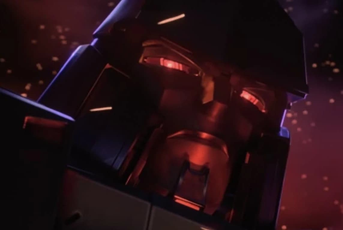 Transformers: one Megatron thumbnail